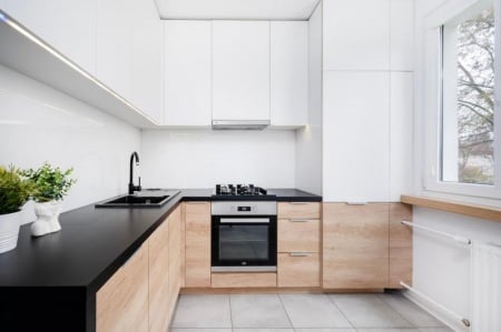 Am&eacute;nagement de cuisine pratique, les cl&eacute;s pour r&eacute;ussir votre projet